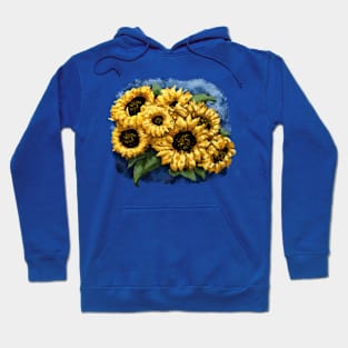 sunflower Hoodie